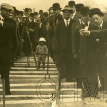 Southern Pacific Railroad Bridge Parade